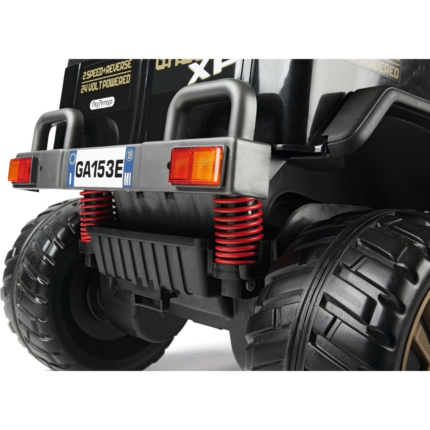 Peg Perego Gaucho XP Electric Ride On