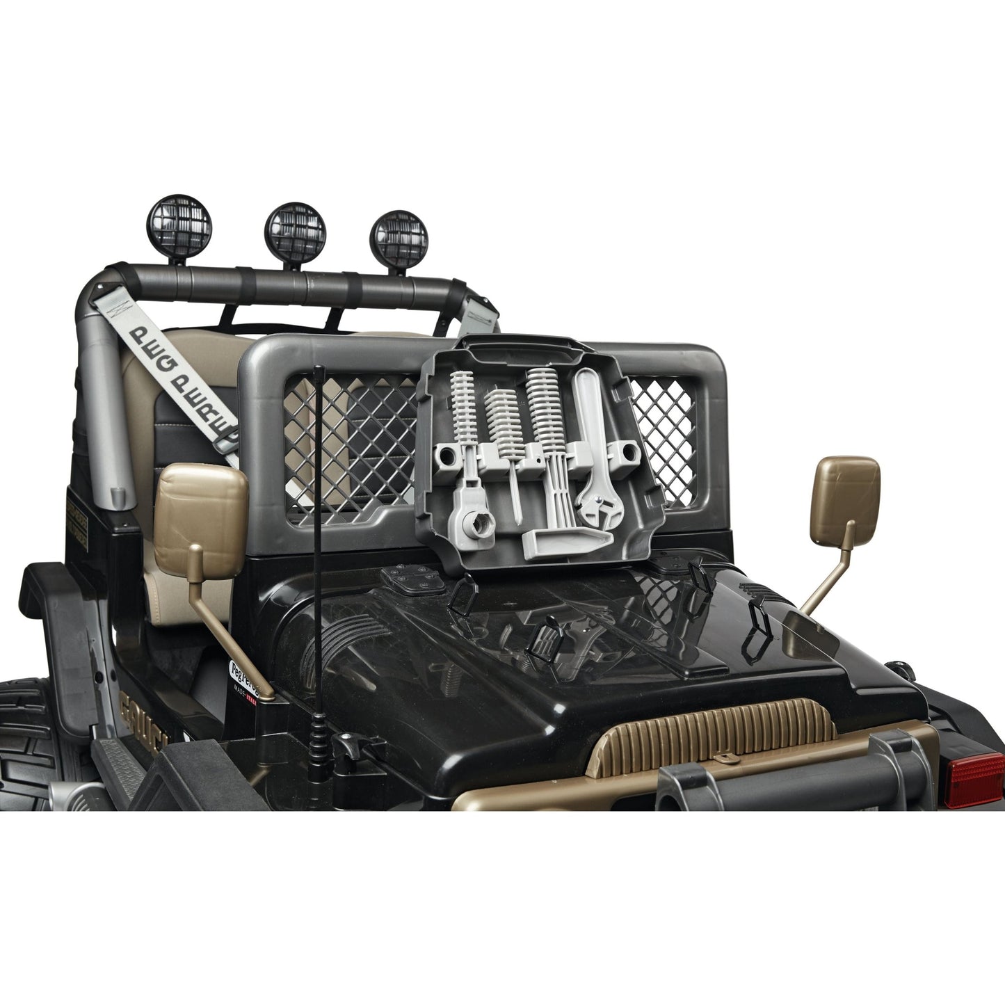 Peg Perego Gaucho XP Electric Ride On