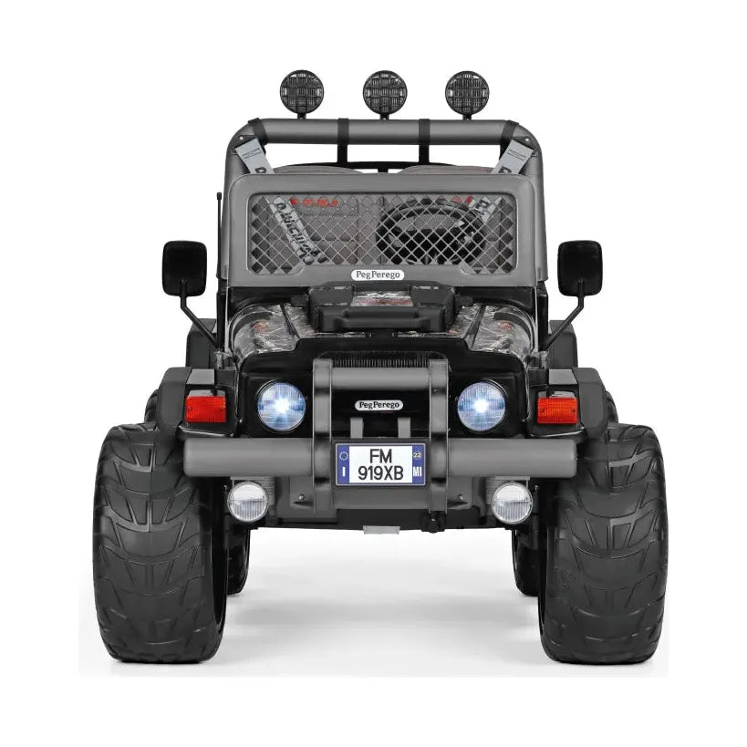 Peg Perego Gaucho Pro Real Tree Electric Ride On