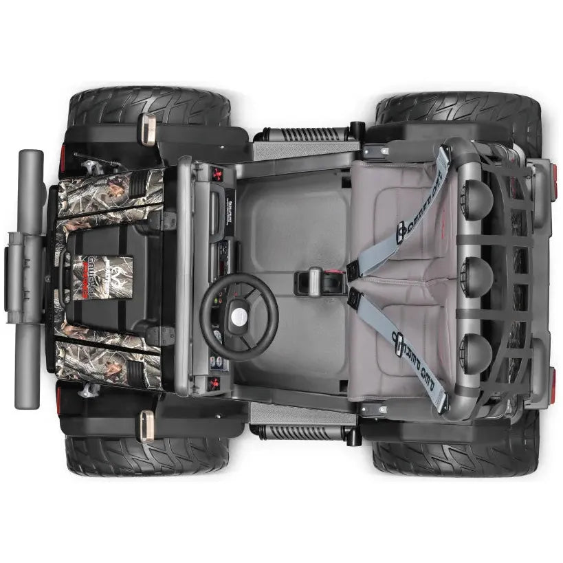 Peg Perego Gaucho Pro Real Tree Electric Ride On