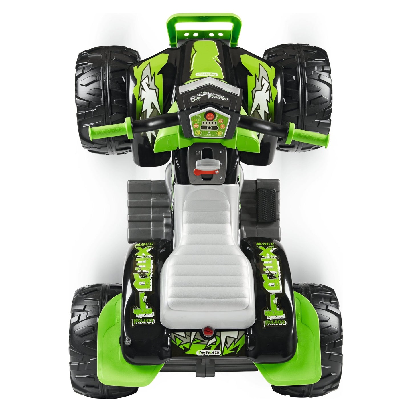 Peg Perego Corral T-Rex 330W Kids Quad Bike