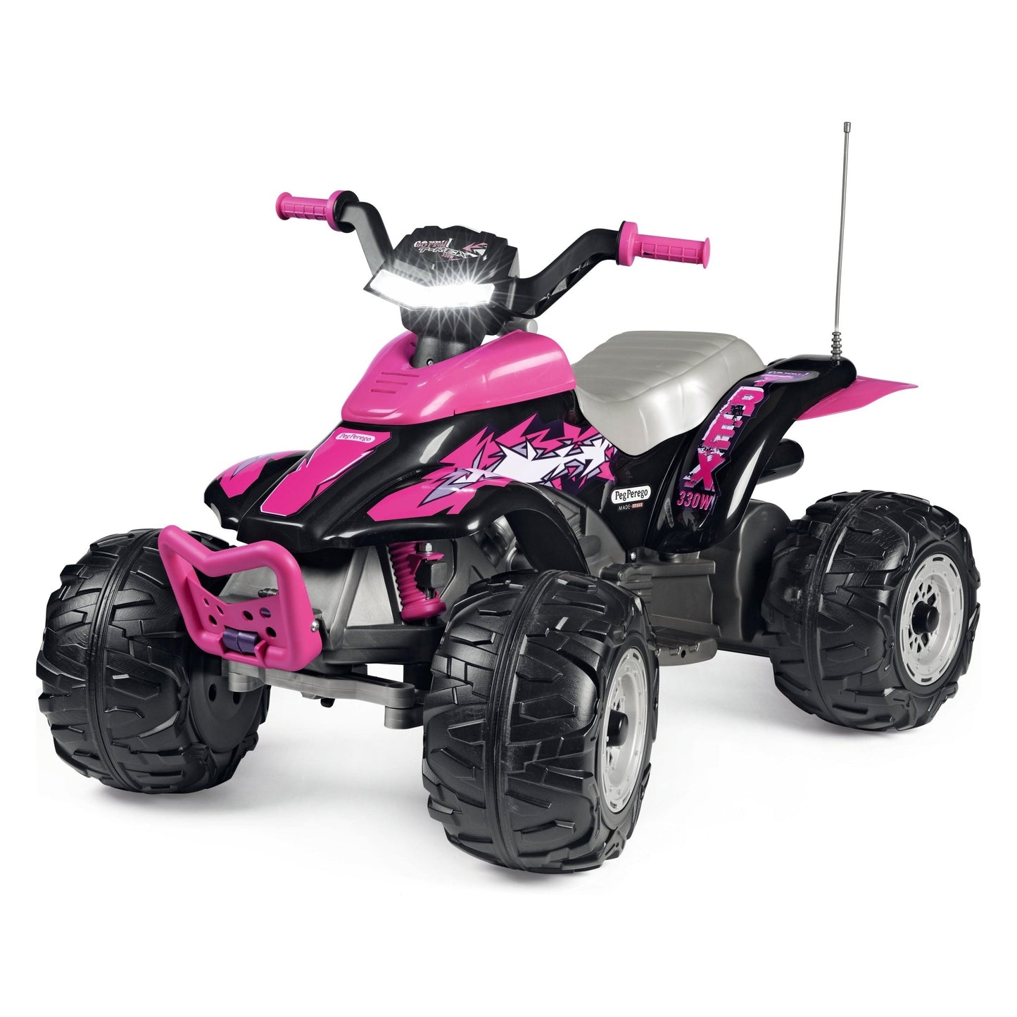 Peg Perego Corral T-Rex 330W Kids Quad Bike