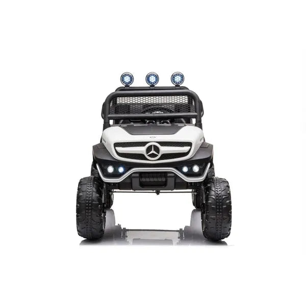 Mercedes Benz 12V Electric 4WD Unimog Ride-On