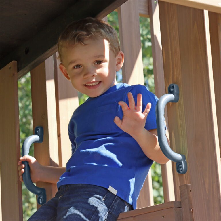 The Skyline Lookout Climbing Frame