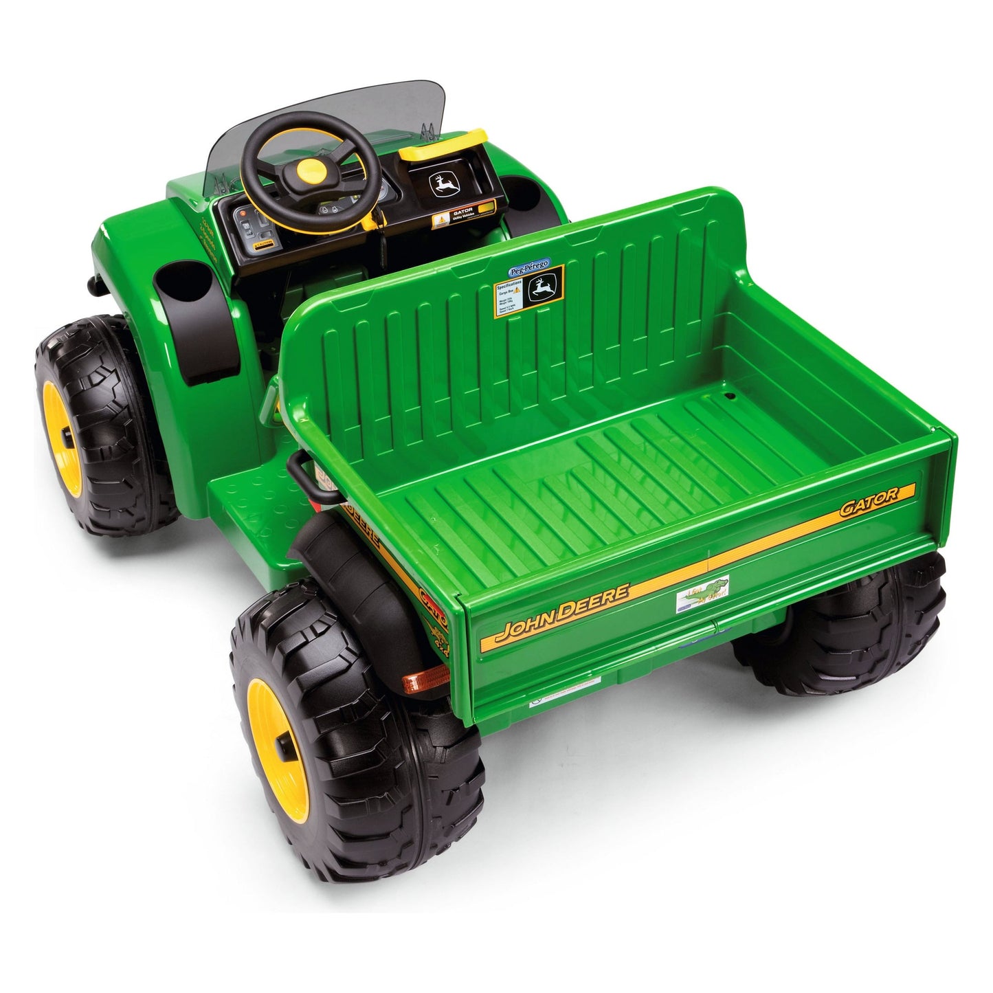Peg Perego John Deere Gator HPX Tractor