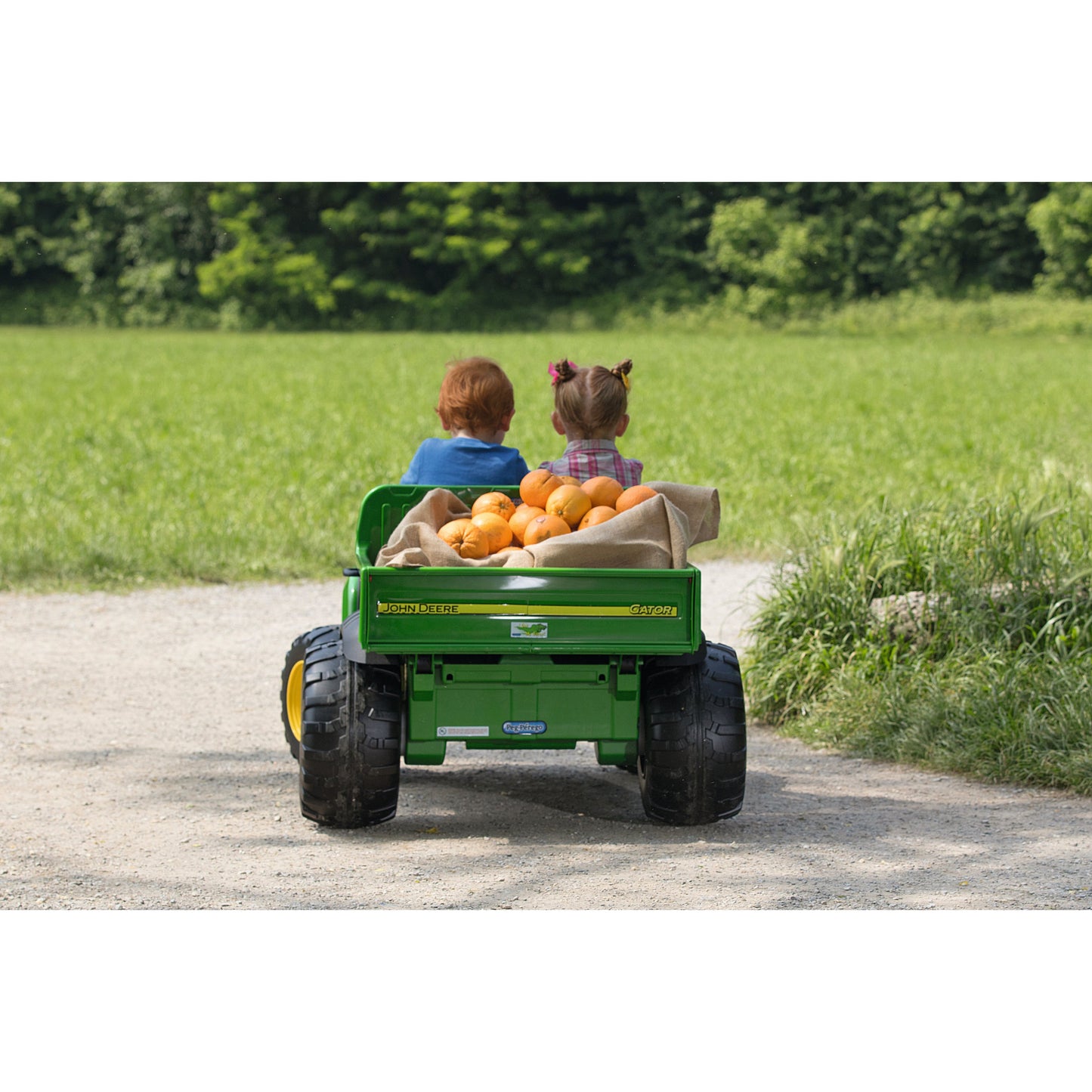Peg Perego John Deere Gator HPX Tractor