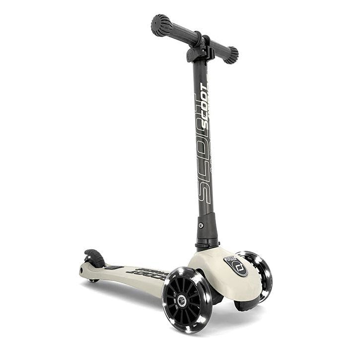 Scoot and Ride Highwaykick 3 Scooter LED Wheels - Age 3+