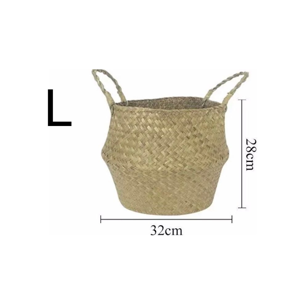 Panda Basket - Large