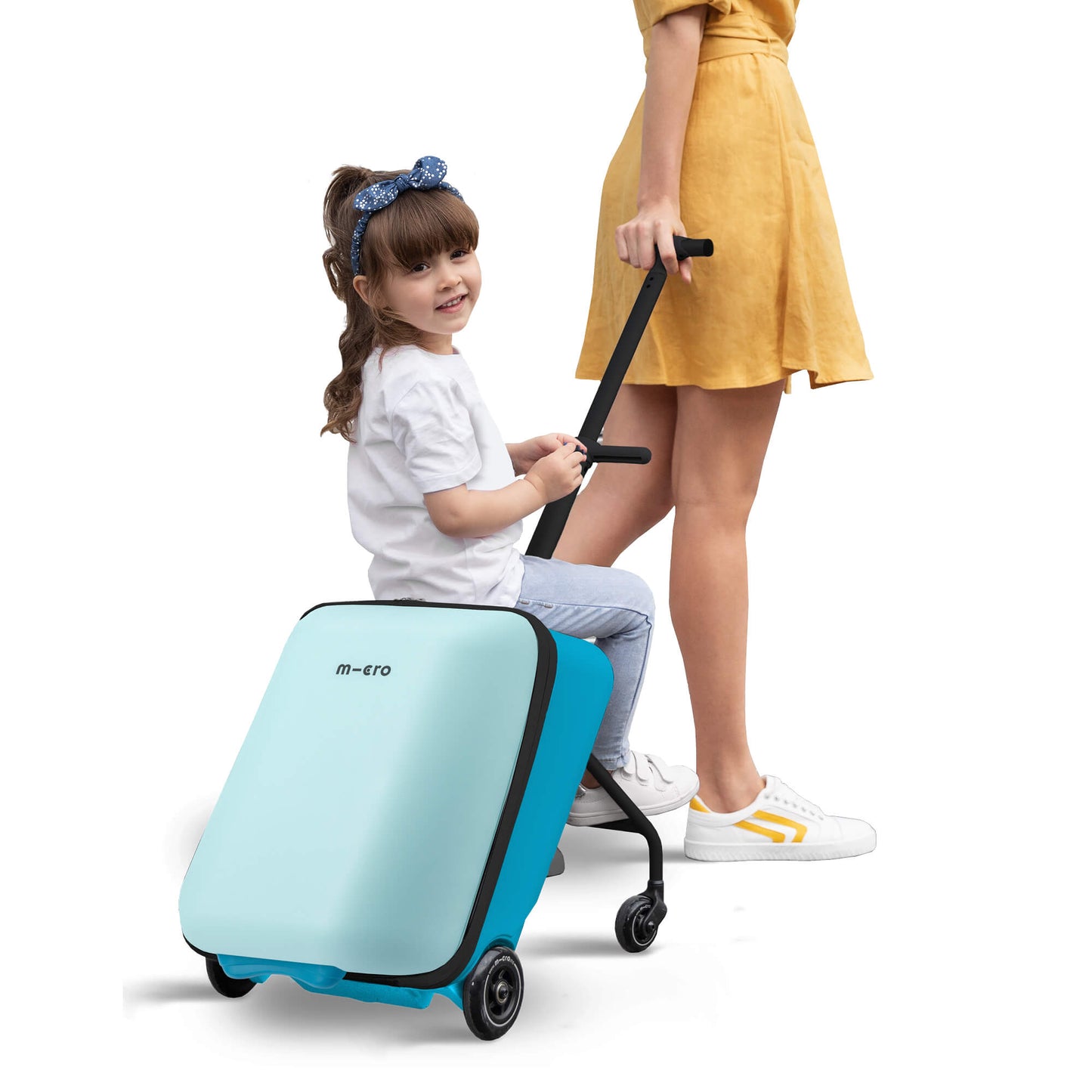 Micro Scooter Eazy Luggage