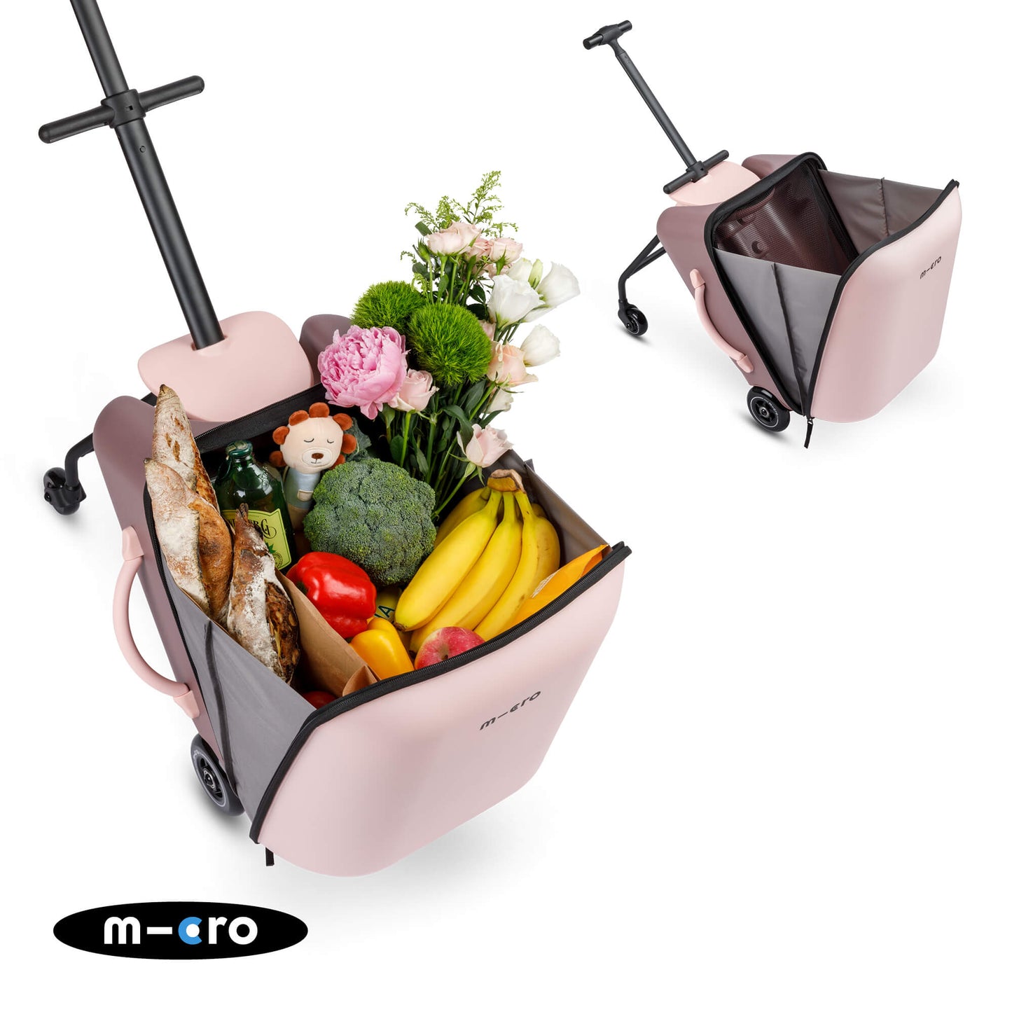 Micro Scooter Eazy Luggage
