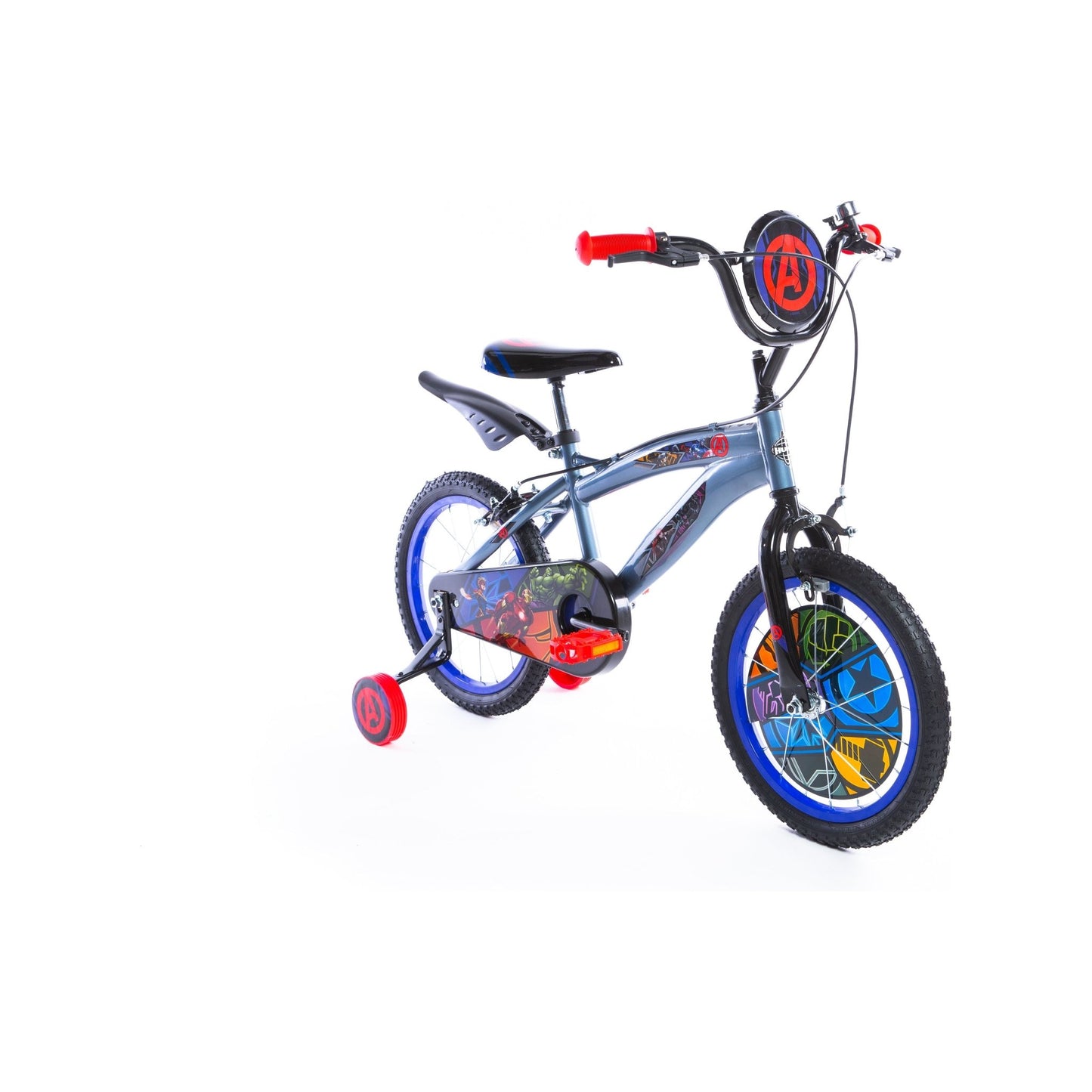 Huffy Disney Avengers Bike - 2 Sizes Available
