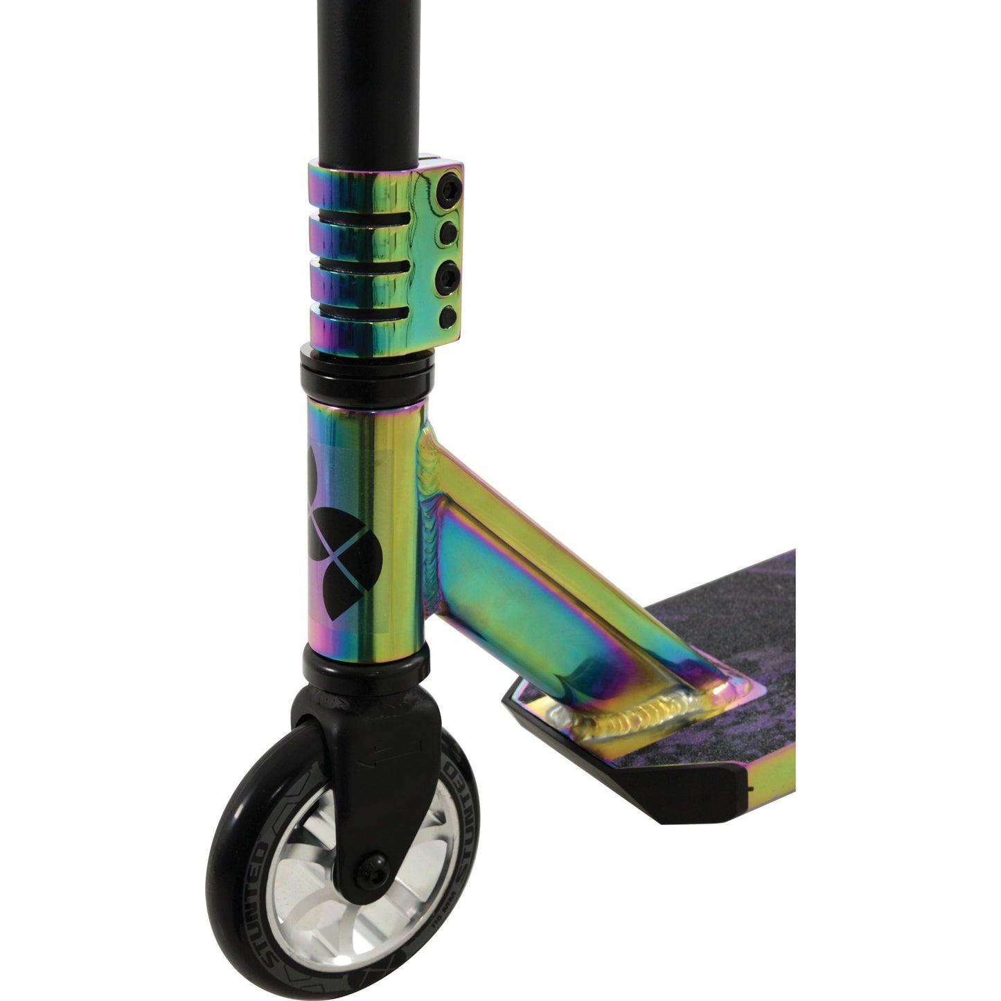 Stunted Neo Morph Stunt Scooter