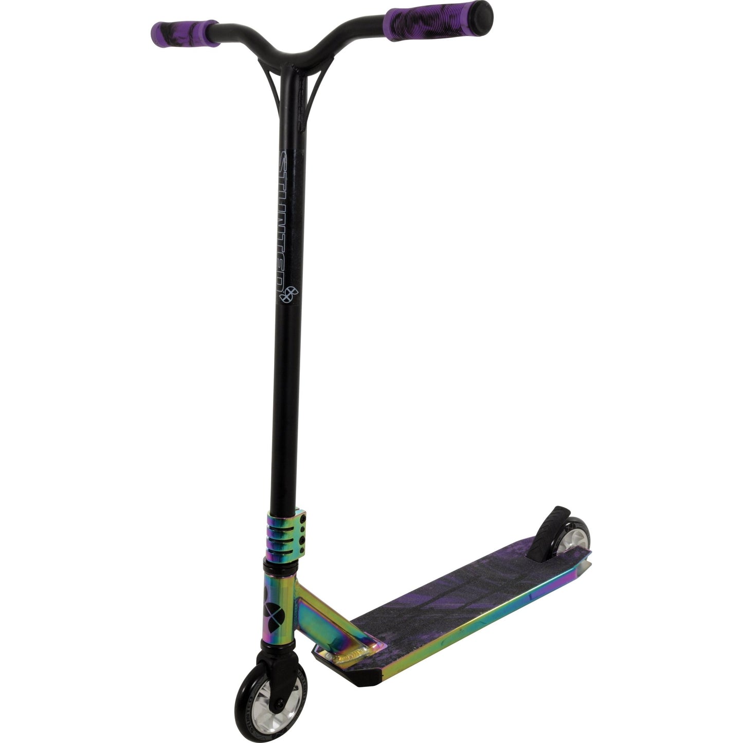 Stunted Neo Morph Stunt Scooter