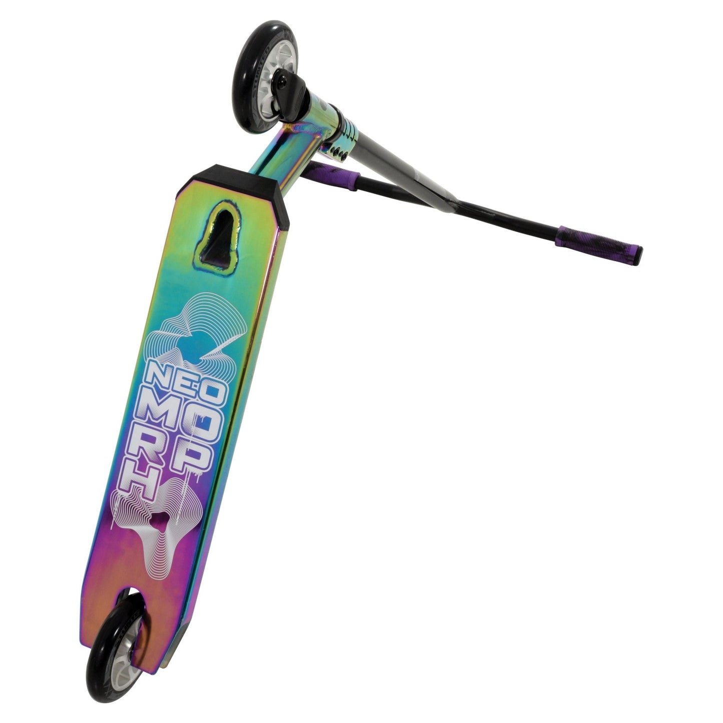 Stunted Neo Morph Stunt Scooter