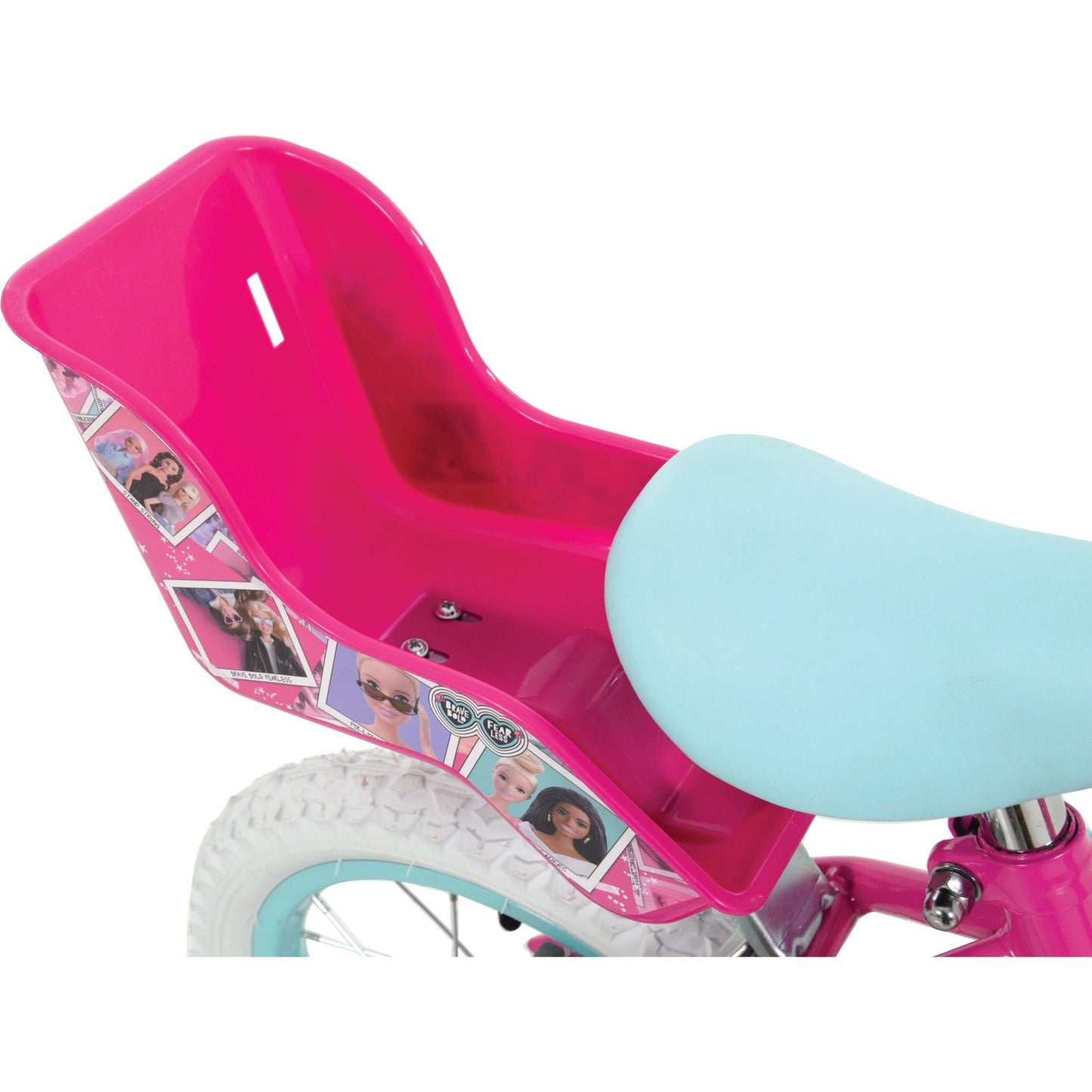 MV Barbie 14 Inch Bike