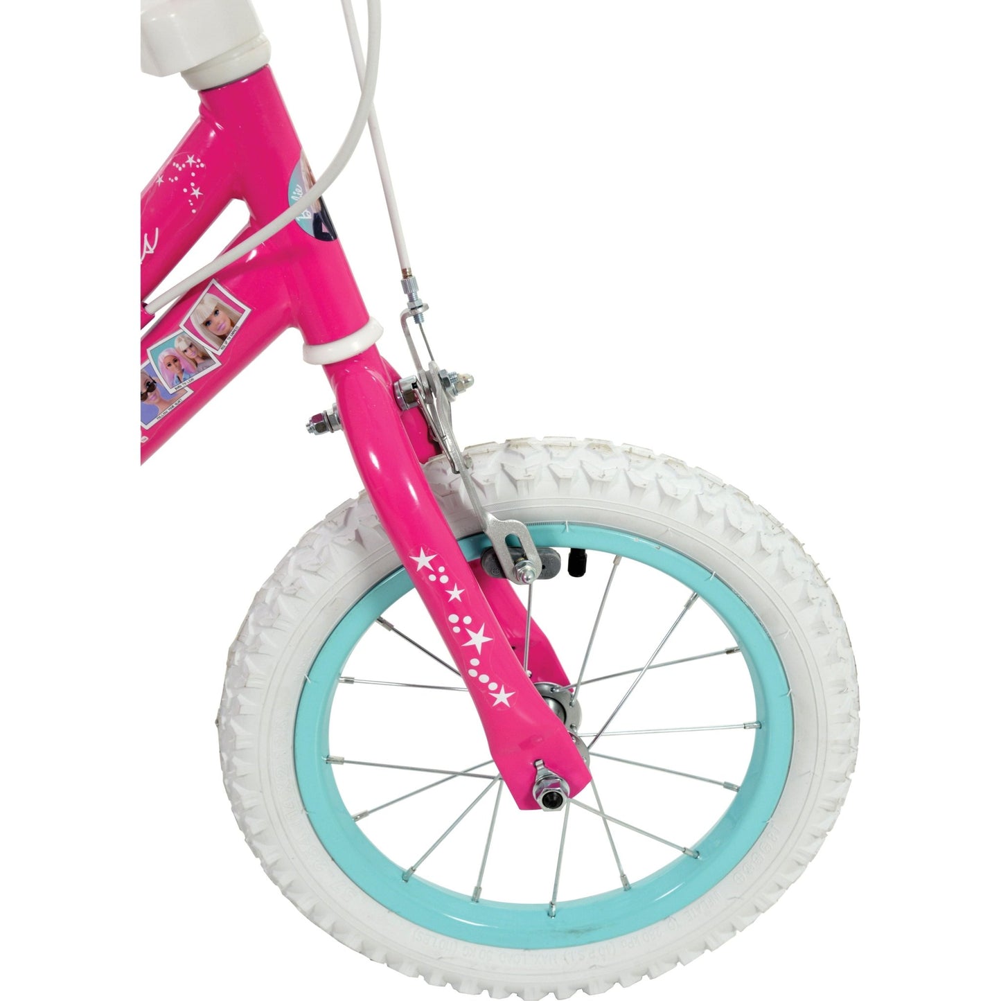 MV Barbie 14 Inch Bike