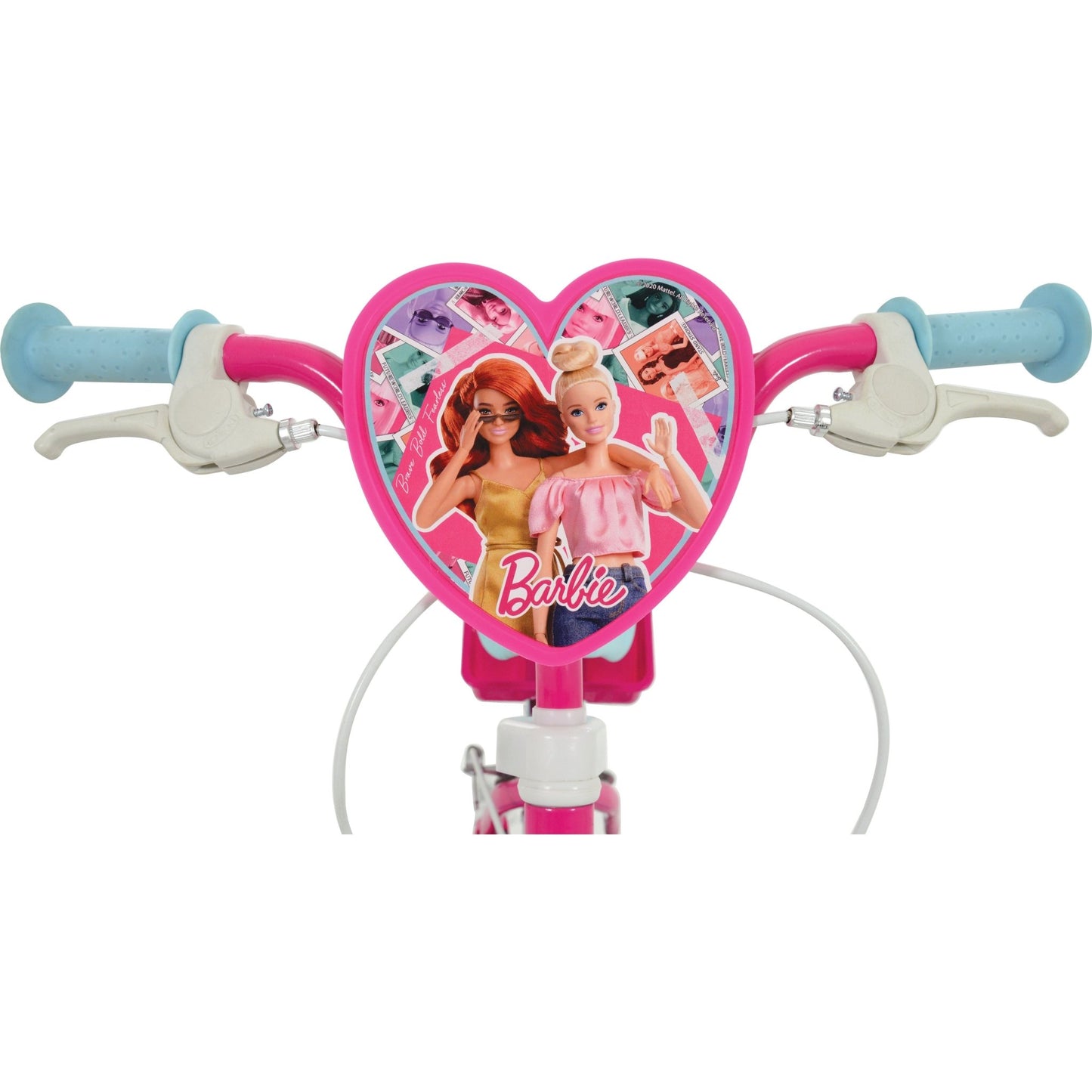 MV Barbie 14 Inch Bike