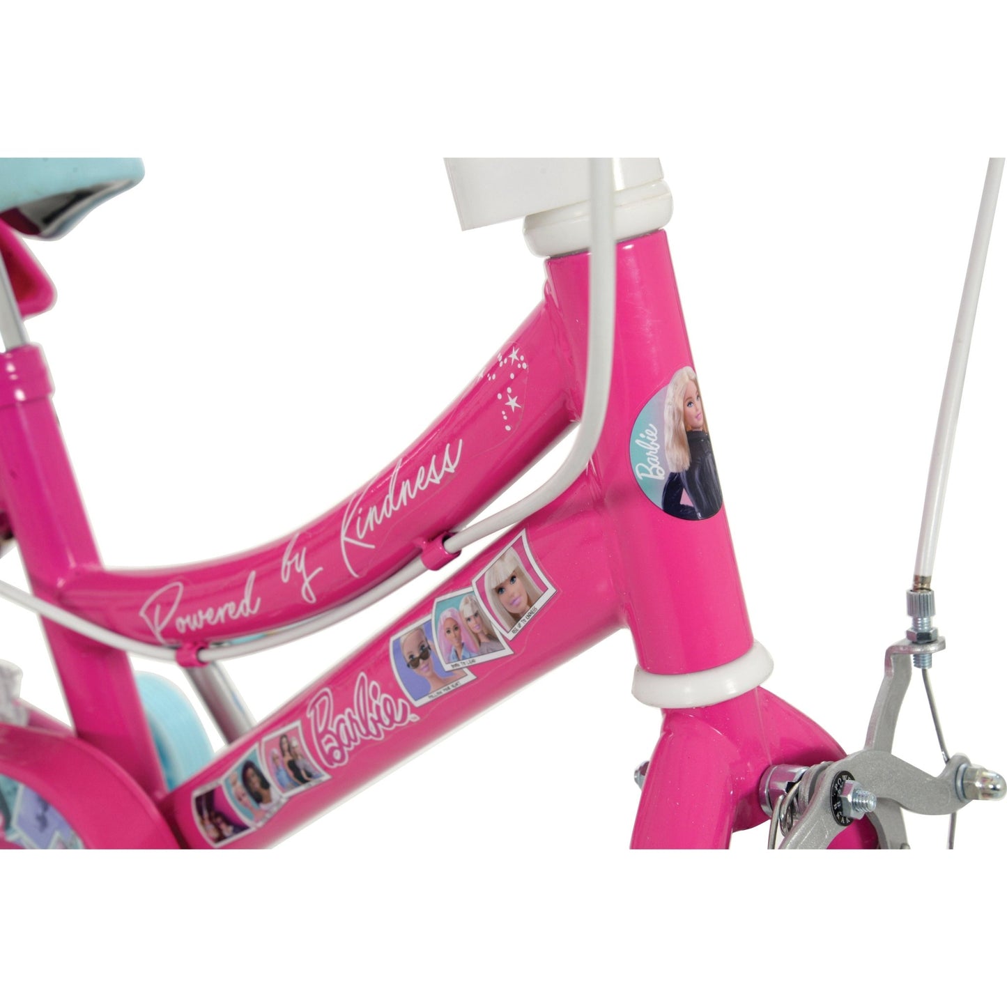 MV Barbie 14 Inch Bike