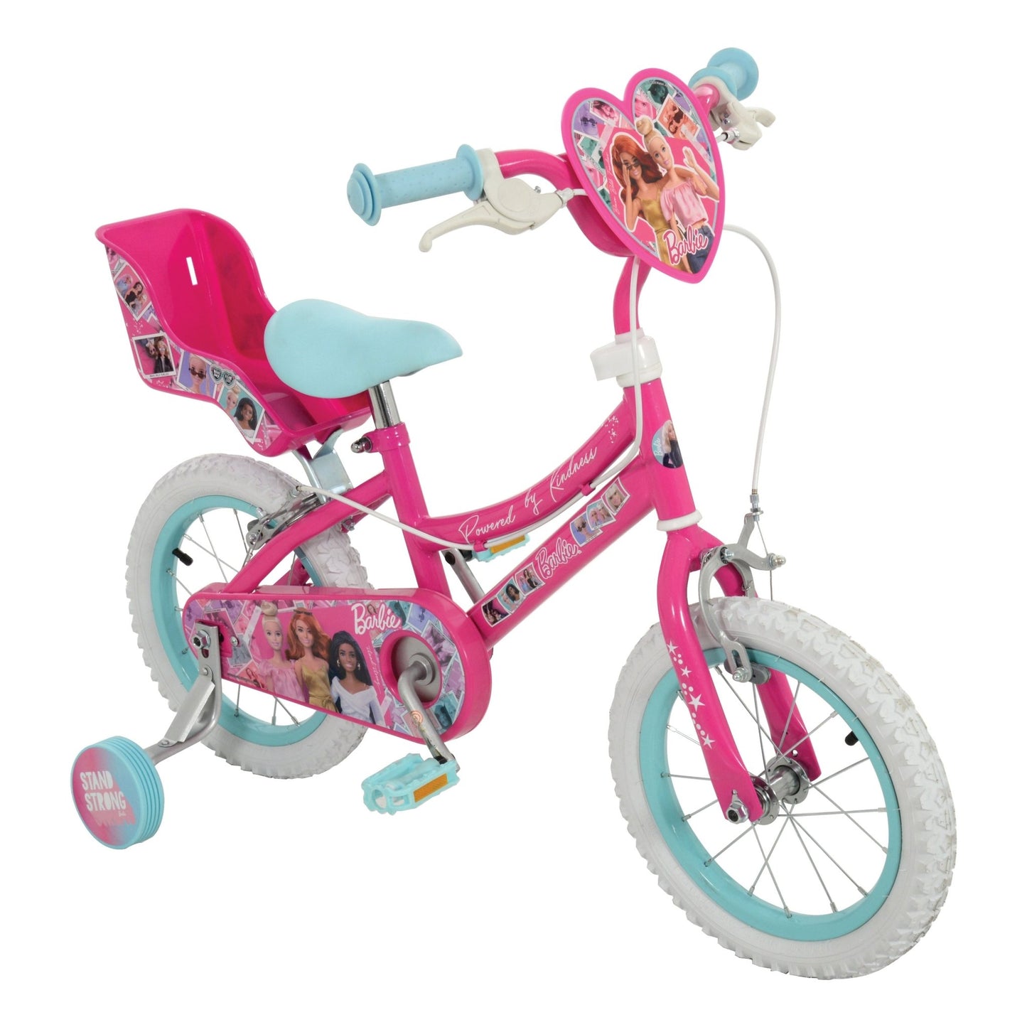 MV Barbie 14 Inch Bike