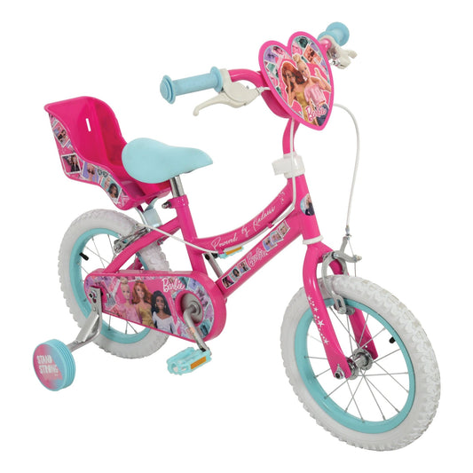 MV Barbie 14 Inch Bike