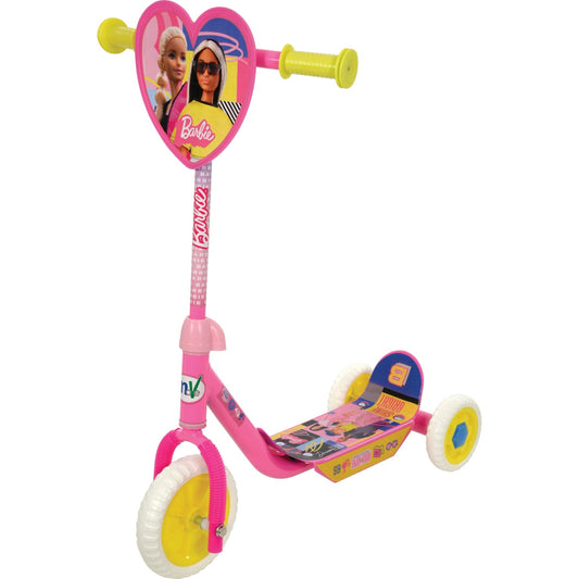 MV Deluxe Tri Scooter