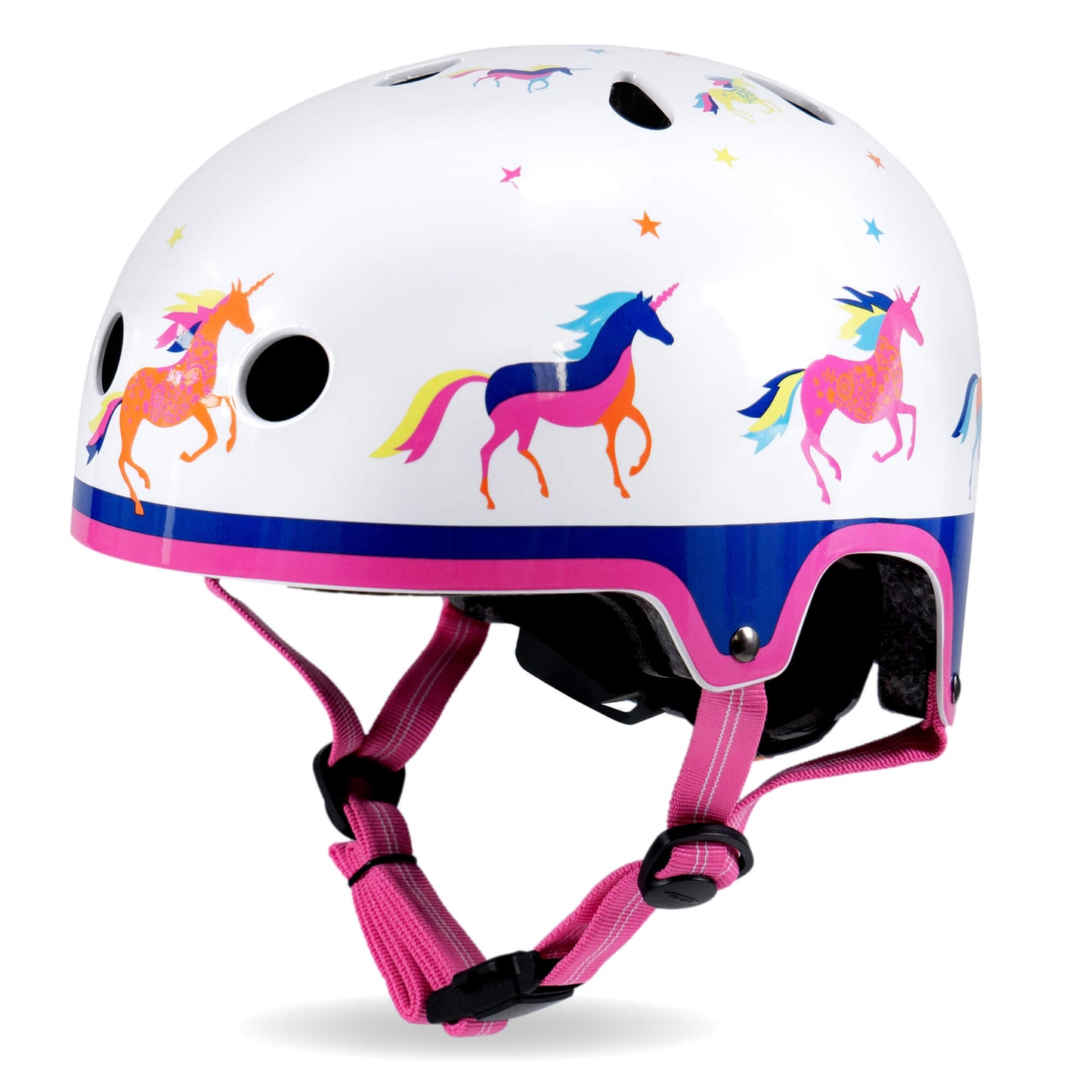 Micro Scooter Kids Helmet Deluxe Patterned Size Small 51-54cm - The Online Toy Shop - Kids Helmet - 10