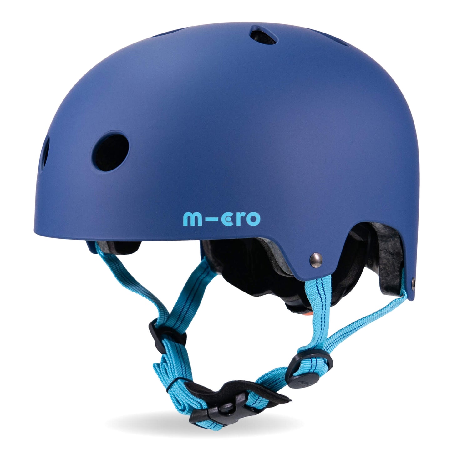 Micro Scooter Kids Plain Matt Helmet