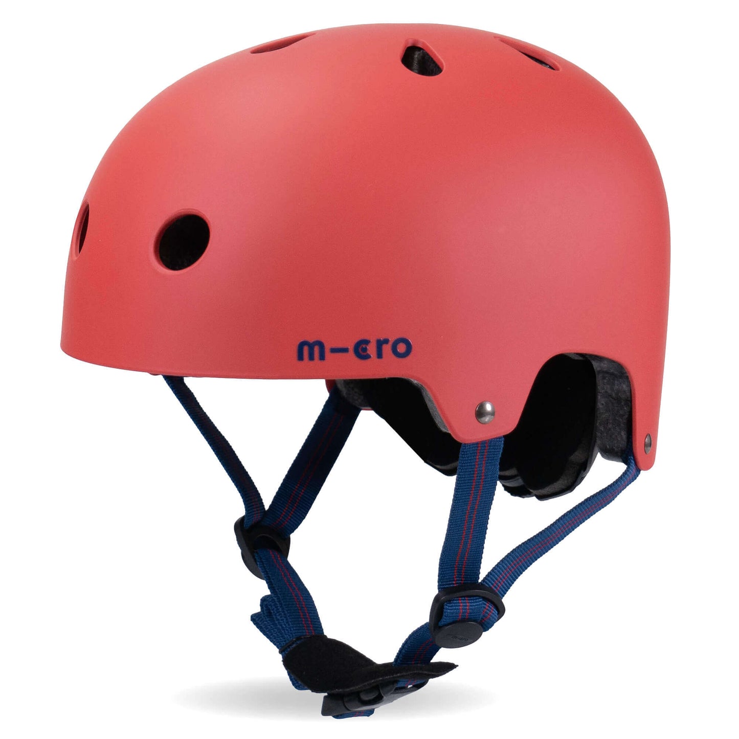 Micro Scooter Kids Plain Matt Helmet