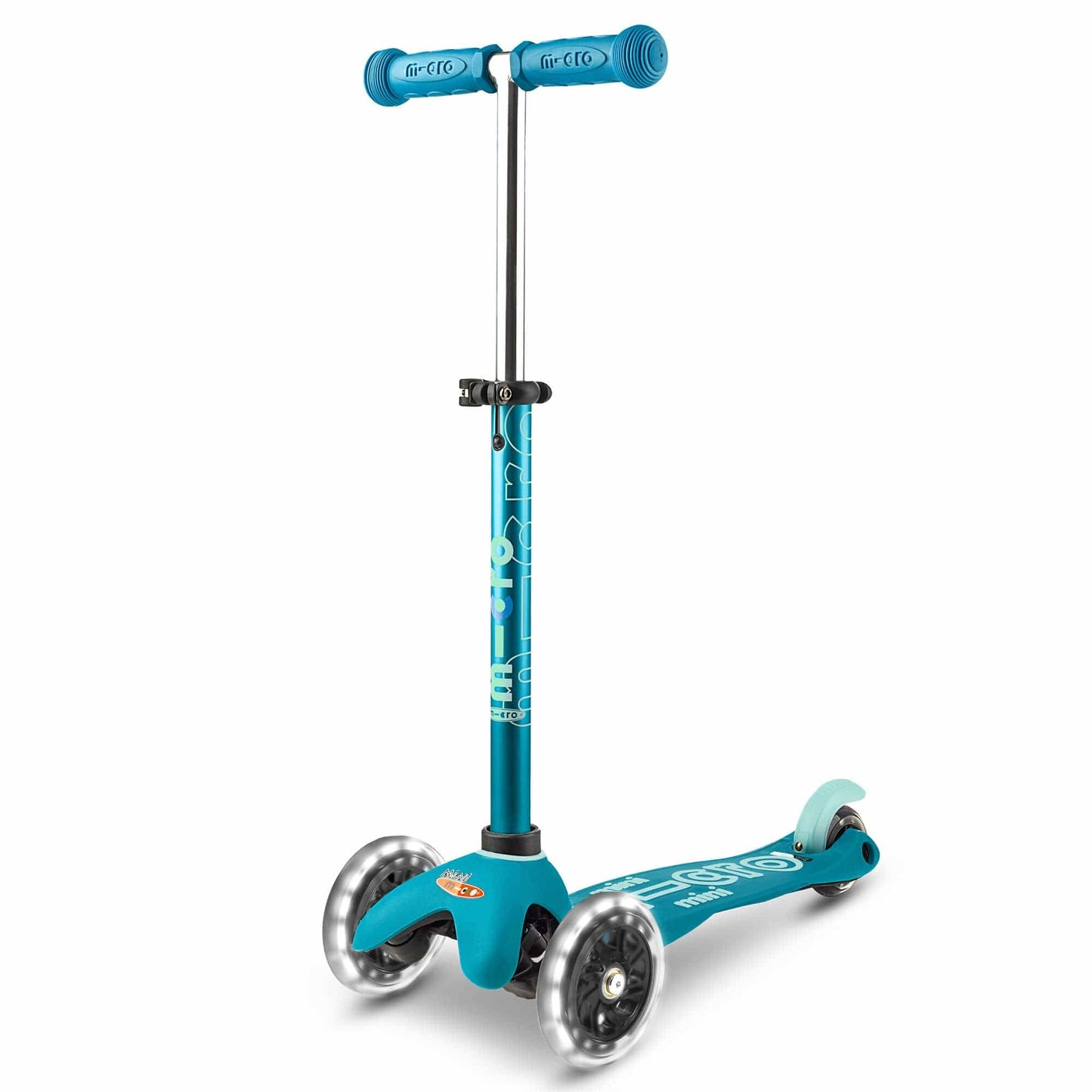 Micro Scooter Mini Deluxe LED