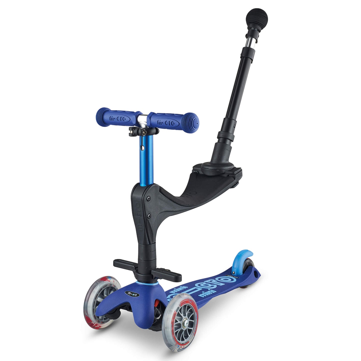 Micro Scooter Mini 3-in-1 Deluxe