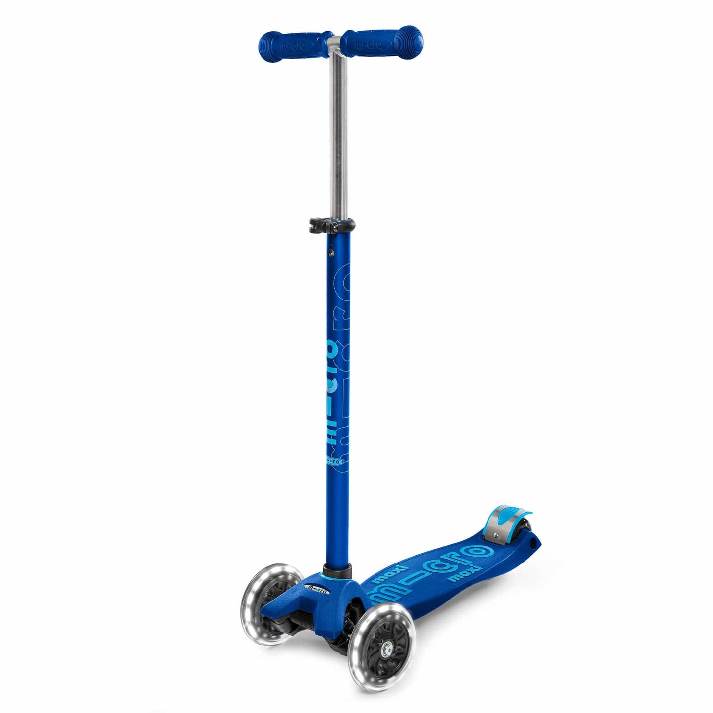 Micro Scooter Maxi Deluxe LED