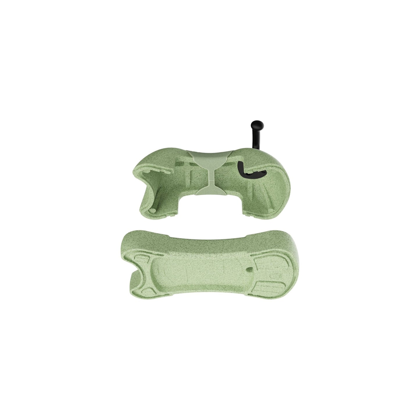 Scoot and Ride My First 3-in-1 Baby Walker and Ride on - Age 6 months + - Olive