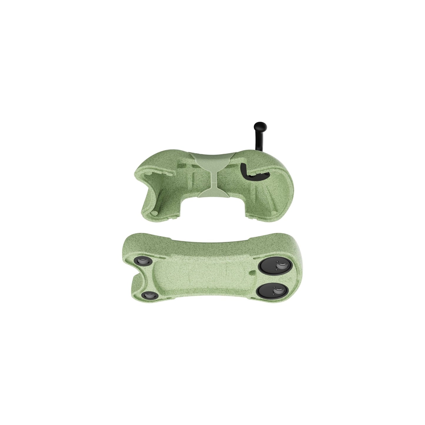 Scoot and Ride My First 3-in-1 Baby Walker and Ride on - Age 6 months + - Olive