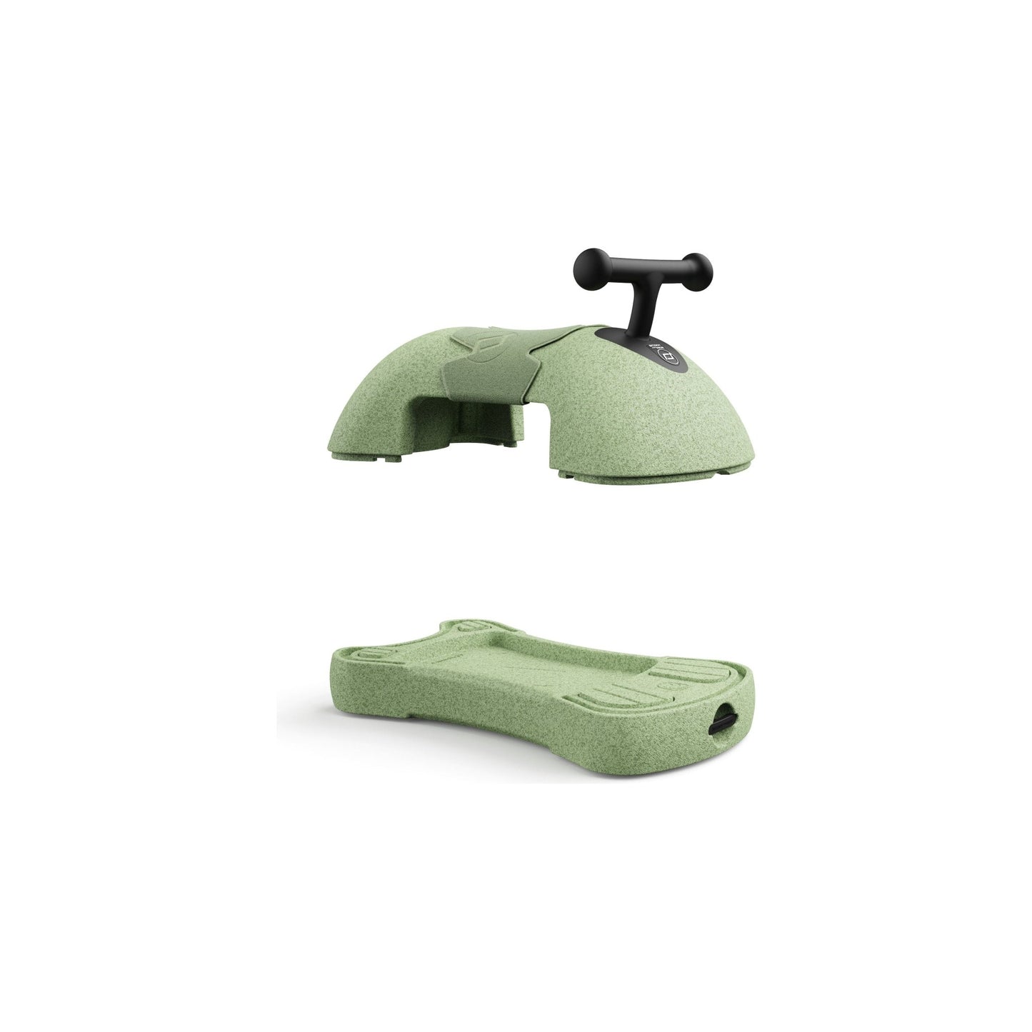 Scoot and Ride My First 3-in-1 Baby Walker and Ride on - Age 6 months + - Olive