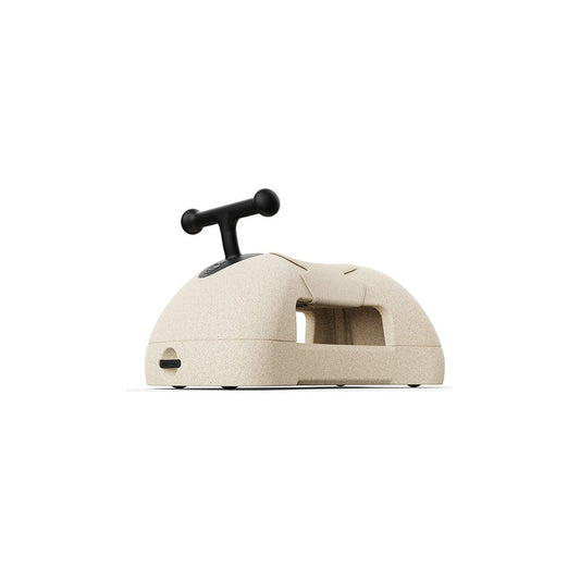 Scoot and Ride My First 3-in-1 Baby Walker & Ride on - Sand front left