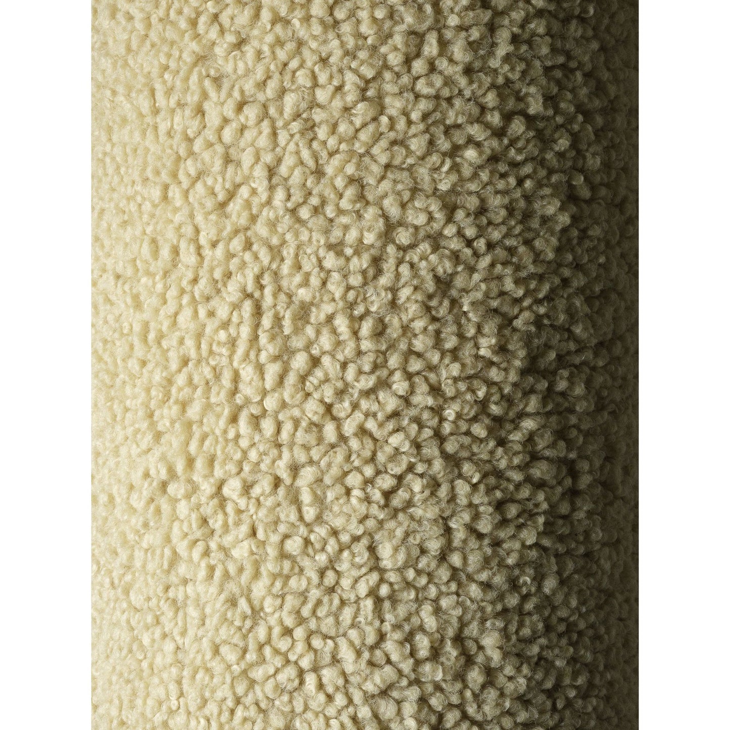 Wigiwama Cloud Pouffe - Teddy Boucle