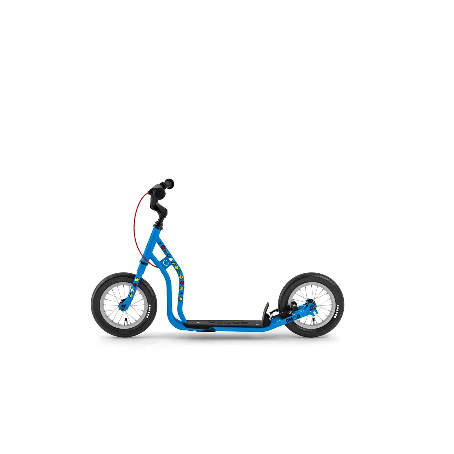 Yedoo Kids Scooter Special Edition - Mau Emoji