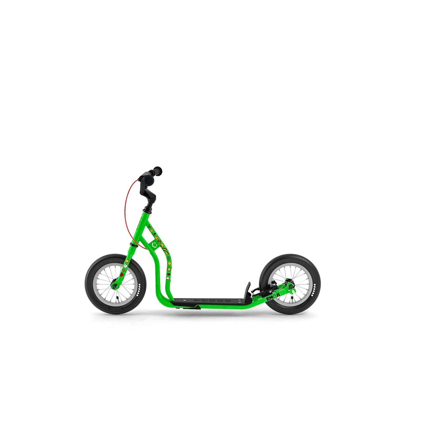Yedoo Kids Scooter Special Edition - Mau Emoji