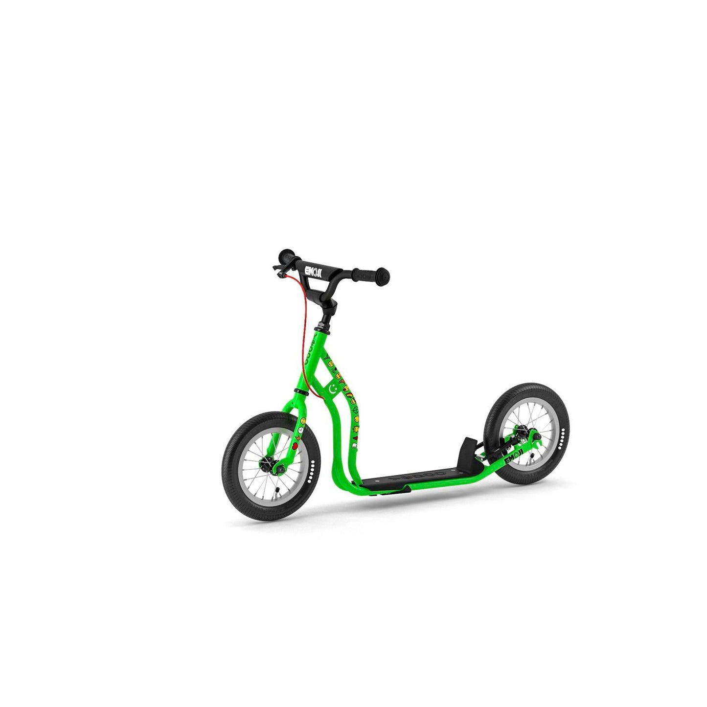 Yedoo Kids Scooter Special Edition - Mau Emoji