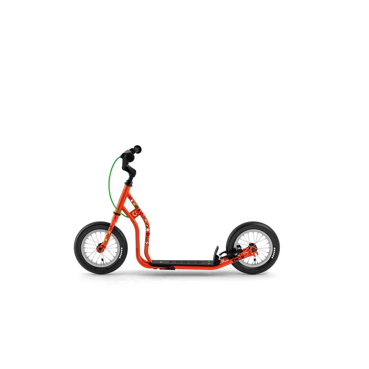 Yedoo Kids Scooter Special Edition - Mau Emoji
