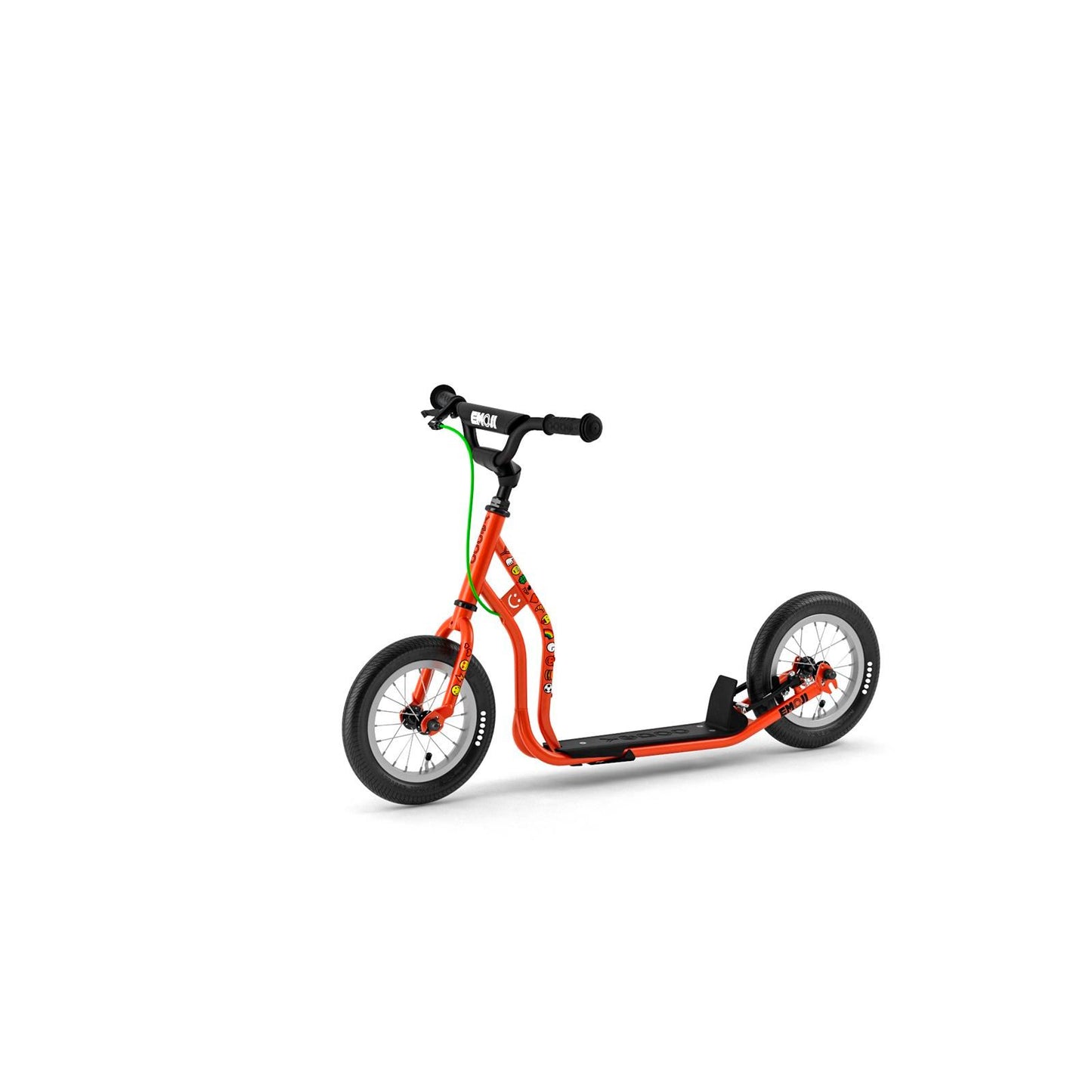 Yedoo Kids Scooter Special Edition - Mau Emoji