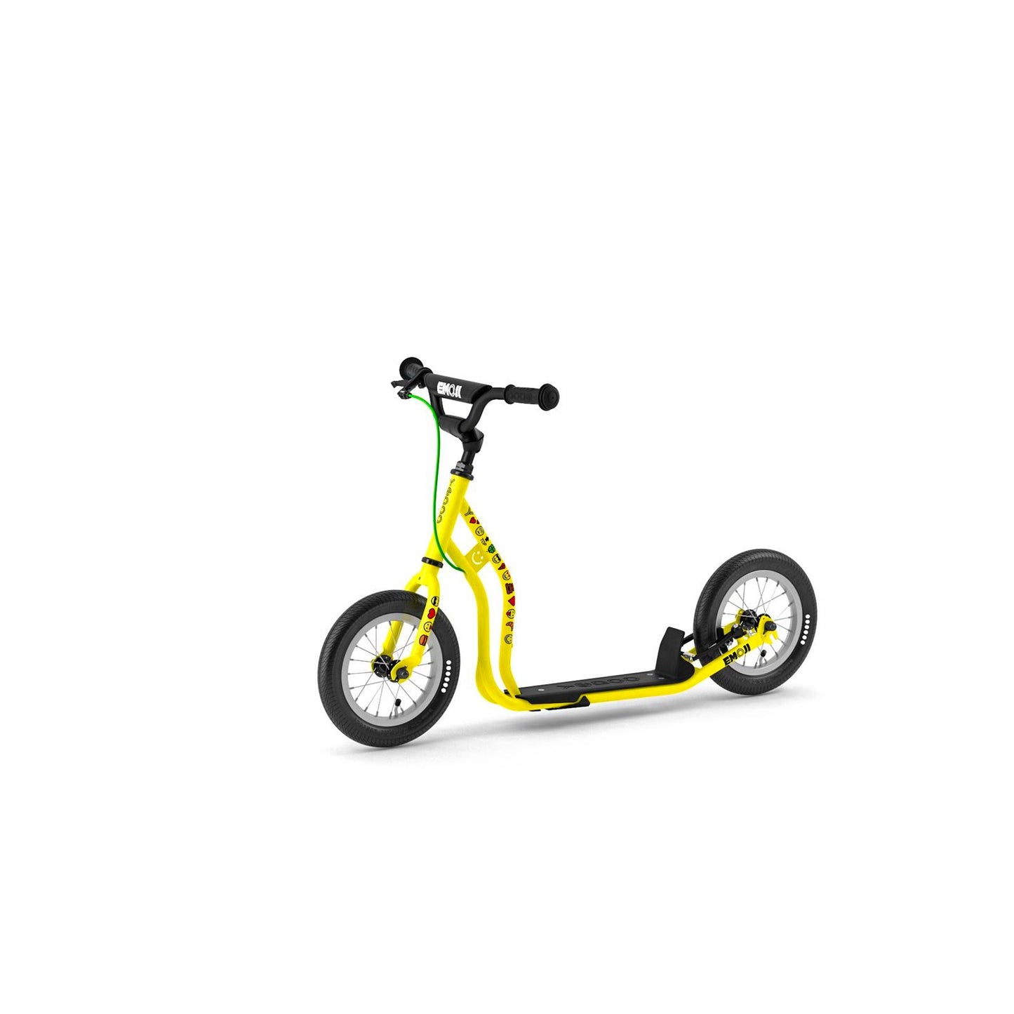Yedoo Kids Scooter Special Edition - Mau Emoji