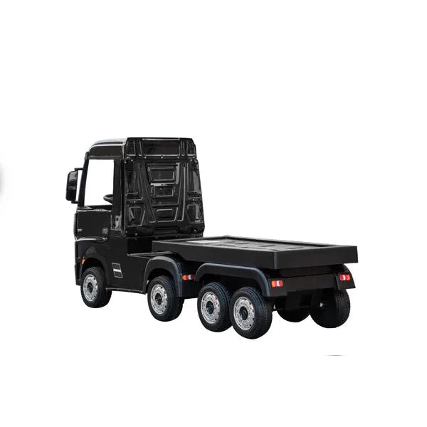 Licensed Mercedes Benz 24V Actro Lorry with Trailer