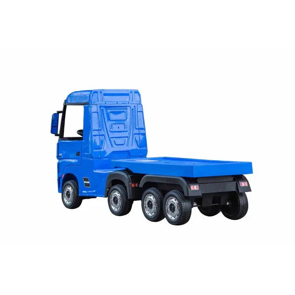 Licensed Mercedes Benz 24V Actro Lorry with Trailer