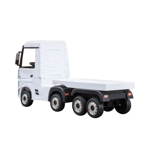 Licensed Mercedes Benz 24V Actro Lorry with Trailer