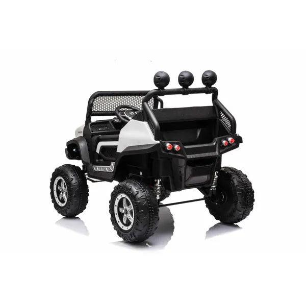 Mercedes Benz 12V Electric 4WD Unimog Ride-On