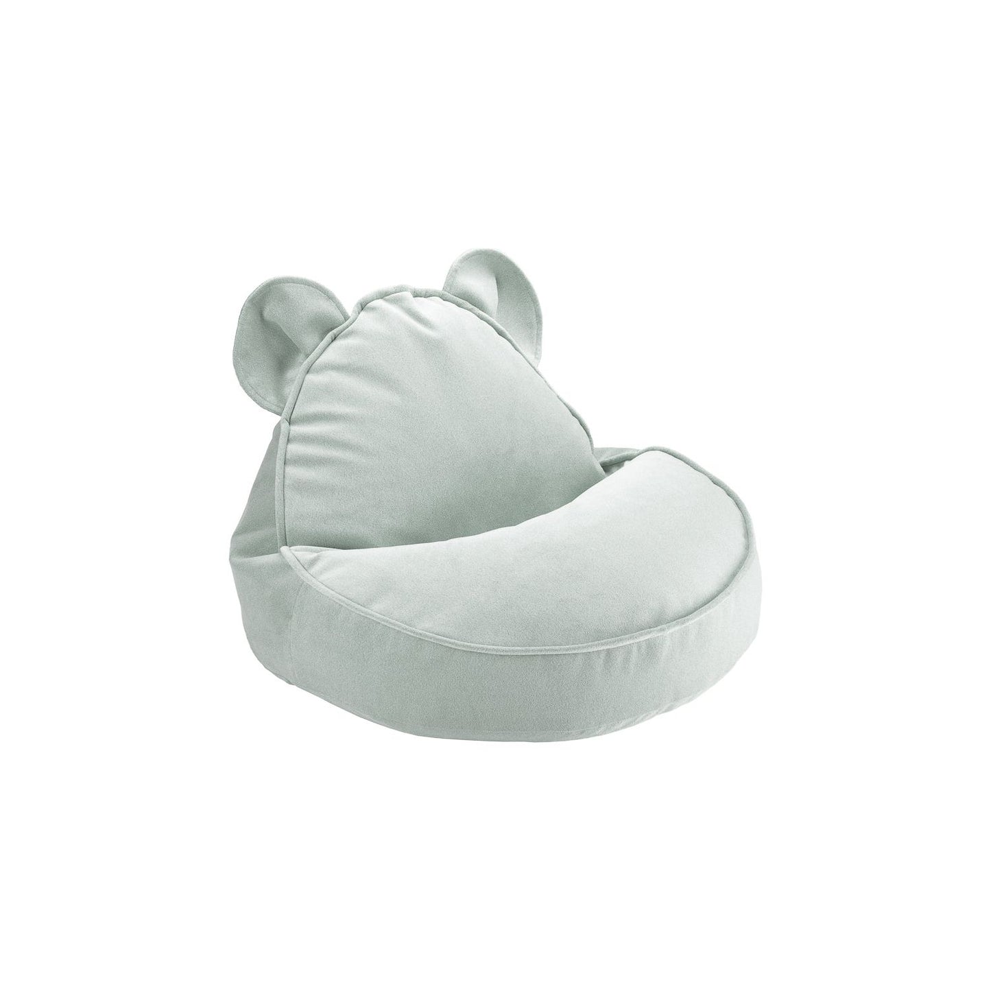 Wigiwama Bear Beanbag - Velvet