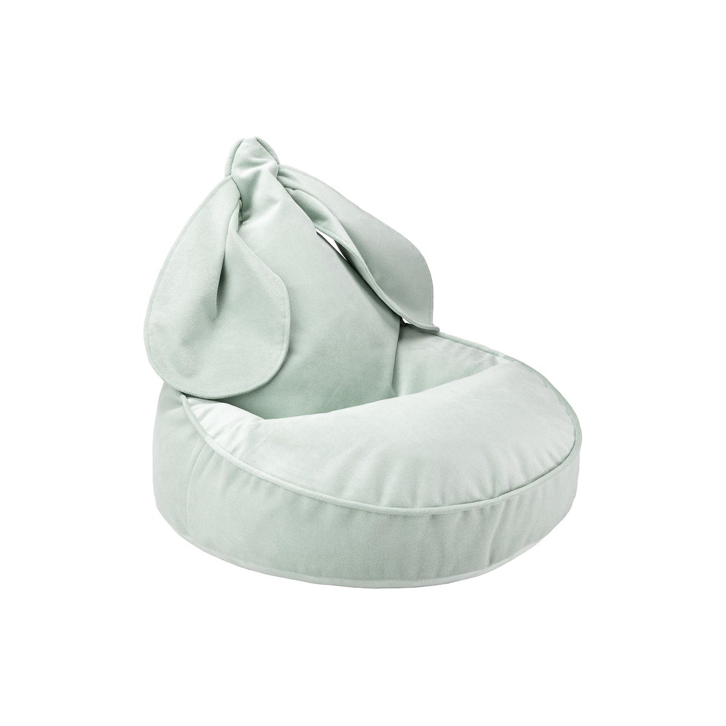 Wigiwama Bunny Beanbag - Velvet
