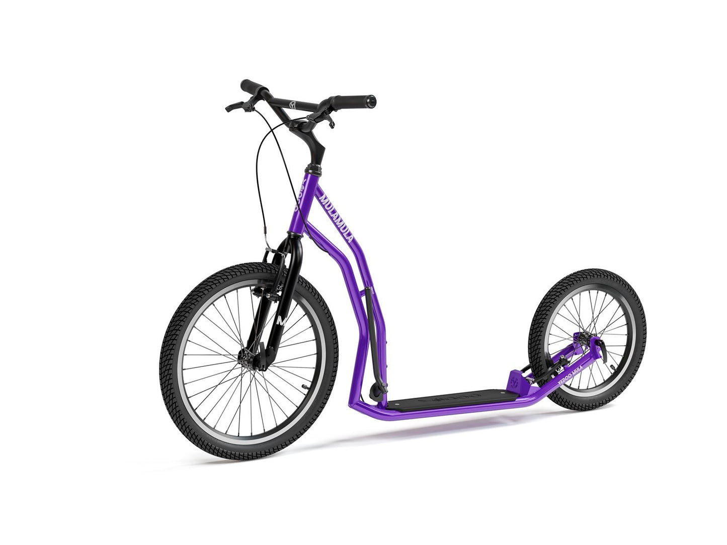 Yedoo Scooter - Mula Y40