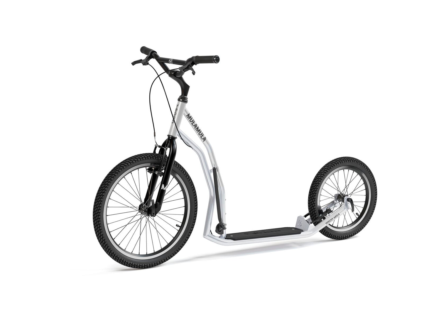 Yedoo Scooter - Mula Y40